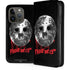 Warner Bros Friday the 13th Jason Voorhees Dripping Mask iPhone 15 Pro Folio Case